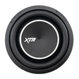 Orion XTR8SWD4 8" 300W RMS Shallow Subwoofer DVC 4-Ohm Orion