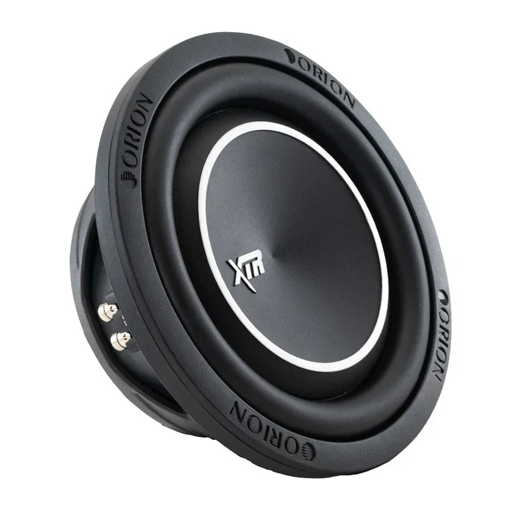 Orion XTR8SWD4 8" 300W RMS Shallow Subwoofer DVC 4-Ohm Orion
