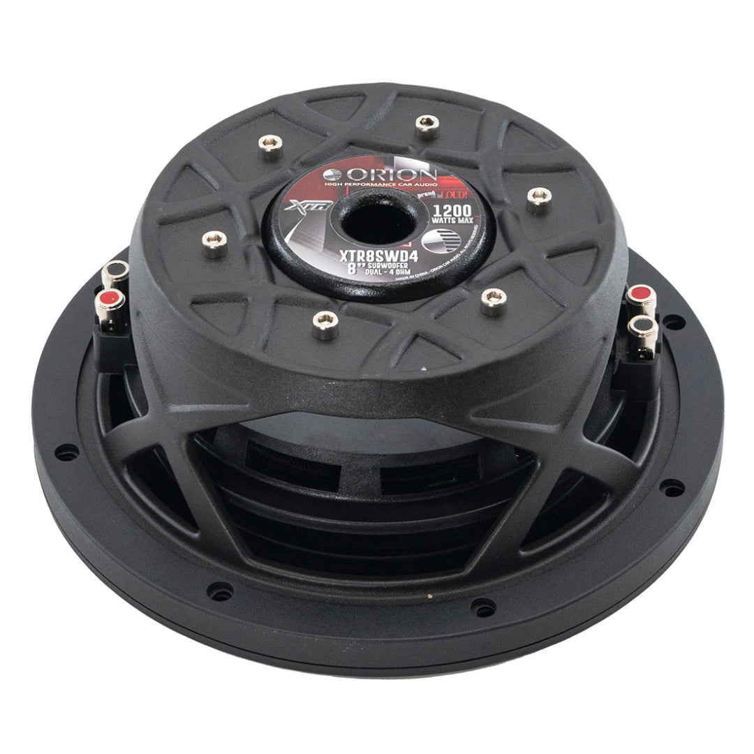 Orion XTR8SWD4 – 8 Inch Dual 4 Ohm Shallow Mount Subwoofer | 300W RMS Bass Power ORION Orion XTR8SWD4 – 8 Inch Dual 4 Ohm Shallow Mount Subwoofer | 300W RMS Bass Power Orion XTR8SWD4 – 8 Inch Dual 4 Ohm Shallow Mount Subwoofer | 300W RMS Bass Power Orion XTR8SWD4 – 8 Inch Dual 4 Ohm Shallow Mount Subwoofer | 300W RMS Bass Power Orion XTR8SWD4 – 8 Inch Dual 4 Ohm Shallow Mount Subwoofer | 300W RMS Bass Power