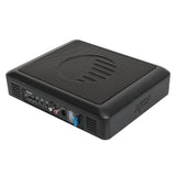 Orion XTR8US – 8" Slim Underseat Subwoofer with Built-In Amplifier Orion
