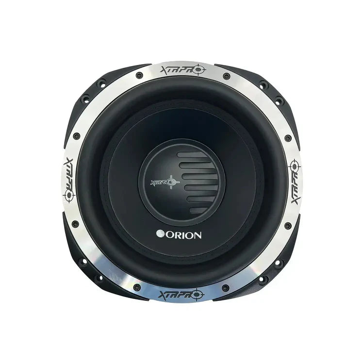 Orion XTRPRO104D 10" 1250W RMS Subwoofer DVC 4-Ohm Orion