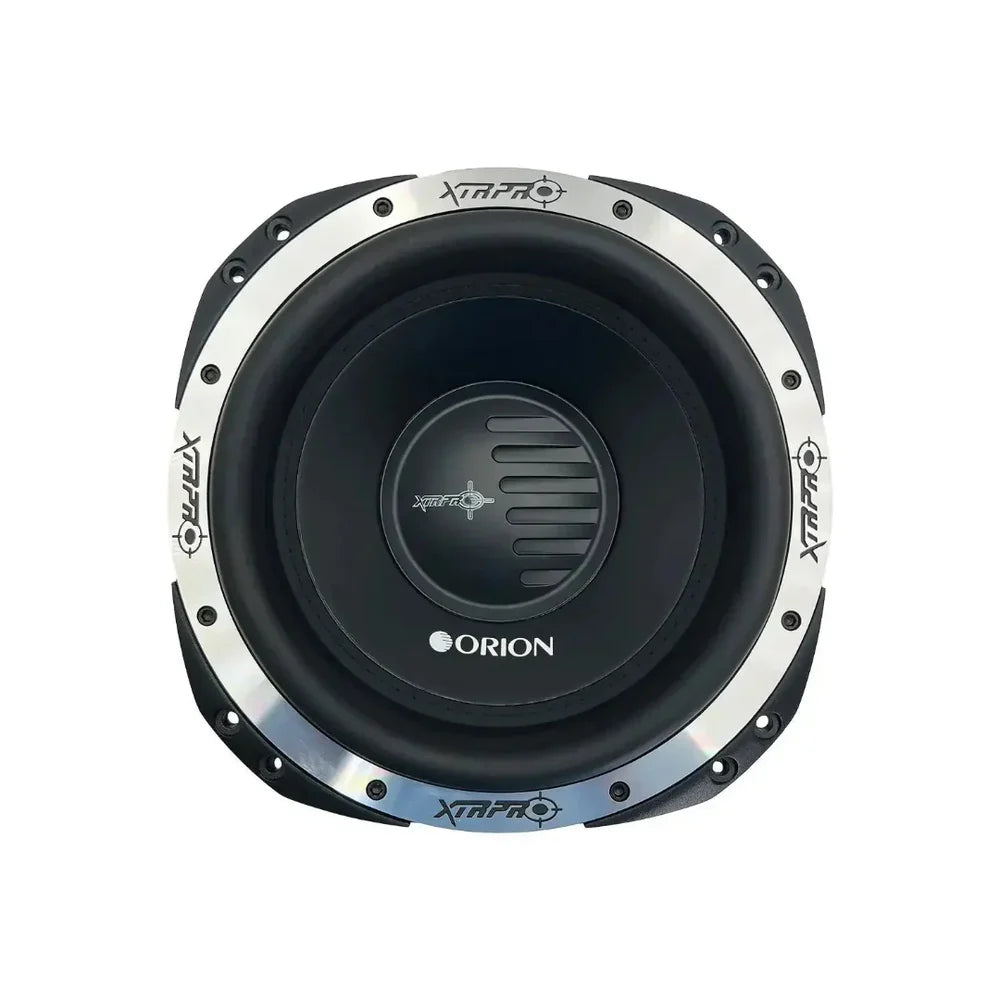 (2) Orion XTRPRO8 & Chevy Crew Cab 07-18 Dual 8" Subwoofer Box Combo Orion