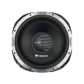 Orion XTRPRO124D 12" 1500W RMS Subwoofer DVC 4-Ohm Orion