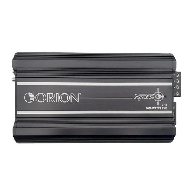Orion XTRPRO4.1K 1000W RMS Full Range 4-Channel Amplifier Orion
