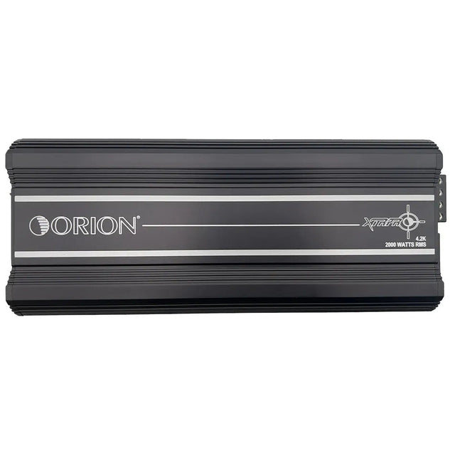 Orion XTRPRO4.2K 2000W RMS Full Range 4-Channel Amplifier Orion