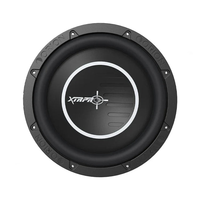 Orion XTRPRO-SW10D2 10" DVC 2-Ohm 600 Watts RMS Orion