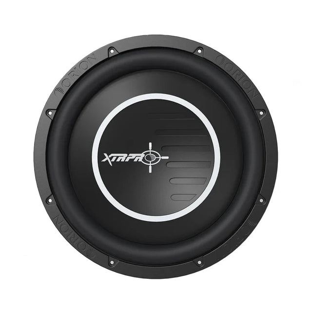 Orion XTRPRO-SW12D4 Subwoofer 12" DVC 4-Ohm 800 Watts RMS Orion