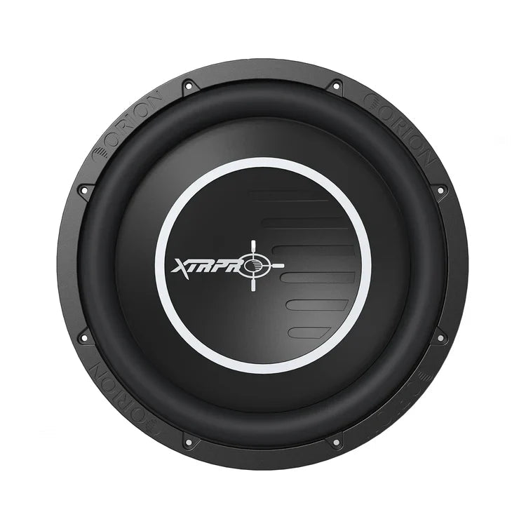 Orion XTRPRO-SW12D2 Subwoofer 12" DVC 2-Ohm 800 Watts RMS Orion