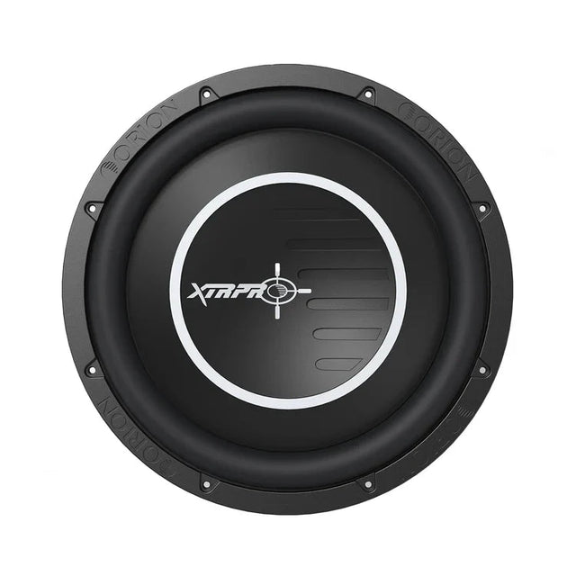 Orion XTRPRO-SW12D2 Subwoofer 12" DVC 2-Ohm 800 Watts RMS Orion
