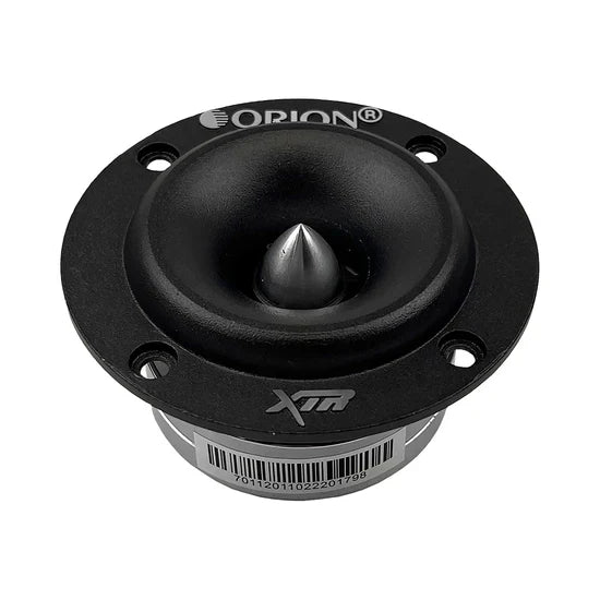Orion XTW350NE 3.2" 360W MAX Neodymium Bullet Tweeters (Pair)