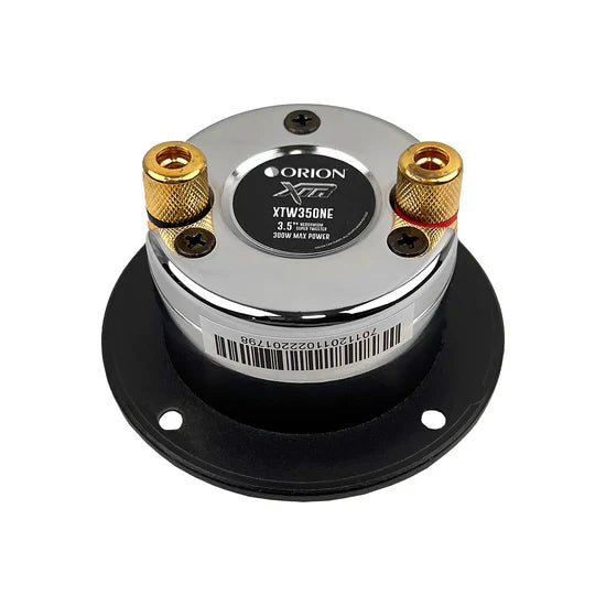 Orion XTW350NE 3.2" 360W MAX Neodymium Bullet Tweeters (Pair)