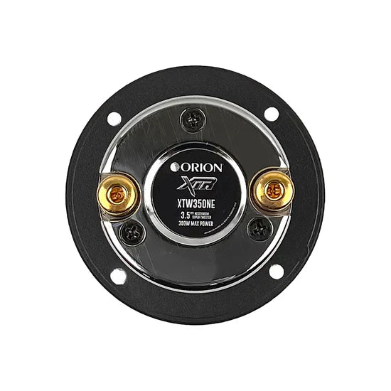 Orion XTW350NE 3.2" 360W MAX Neodymium Bullet Tweeters (Pair)