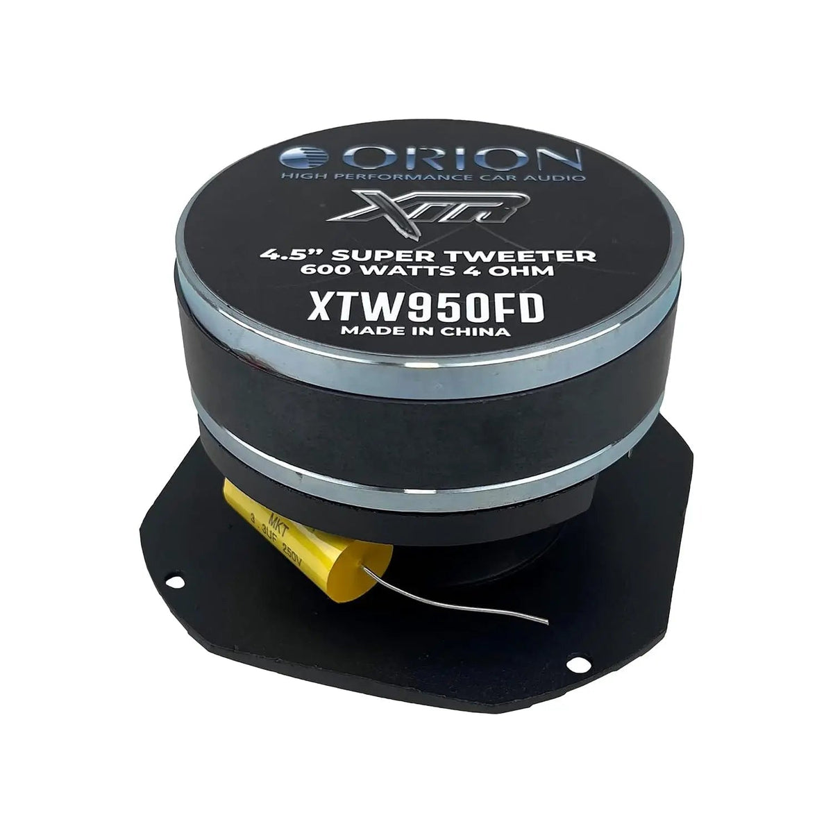 XTW950FD 4.5" Super Bullet Tweeter