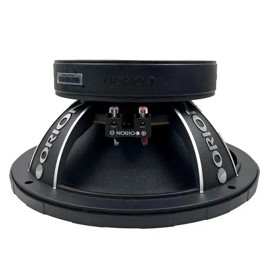 Orion XTX1054 10" 500W RMS Bullet Midrange Speaker 4-Ohm (Single)