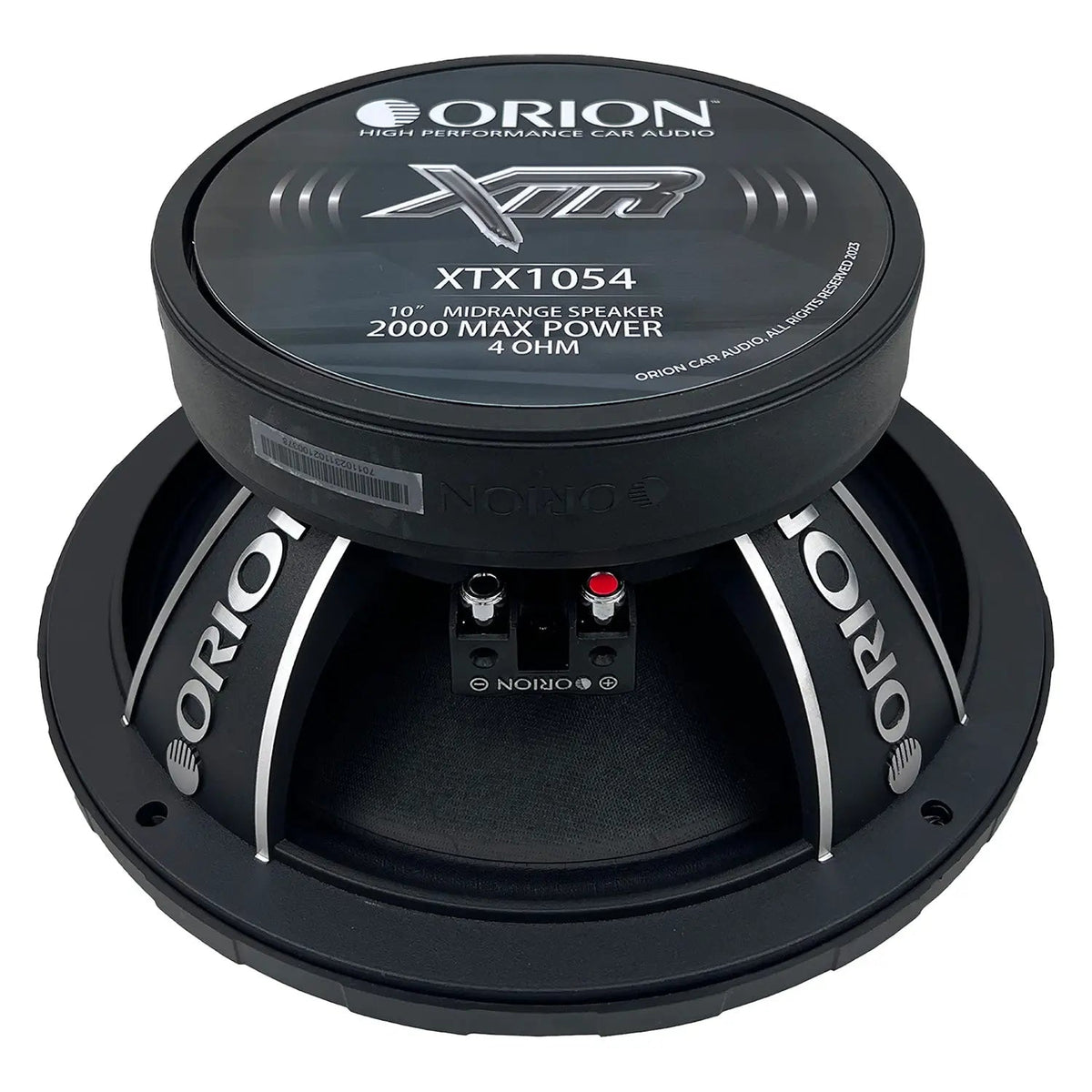 XTX1054 - 10 inch 4 Ohm Midrange Speaker ORION XTX1054 - 10 inch 4 Ohm Midrange Speaker XTX1054 - 10 inch 4 Ohm Midrange Speaker XTX1054 - 10 inch 4 Ohm Midrange Speaker XTX1054 - 10 inch 4 Ohm Midrange Speaker