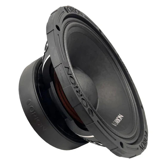 Orion XTX1054DC 10" 500W RMS Dust Cap Midrange Speakers (Single)
