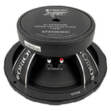 Orion XTX1054DC 10" 500W RMS Dust Cap Midrange Speakers (Single) Orion