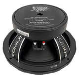 XTX1054DC - 10 inch 4 Ohm Dust Cap Midrange Speaker ORION XTX1054DC - 10 inch 4 Ohm Dust Cap Midrange Speaker XTX1054DC - 10 inch 4 Ohm Dust Cap Midrange Speaker XTX1054DC - 10 inch 4 Ohm Dust Cap Midrange Speaker XTX1054DC - 10 inch 4 Ohm Dust Cap Midrange Speaker