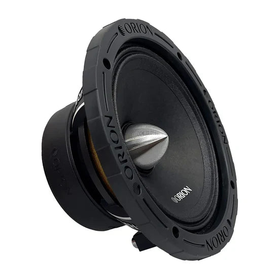 Orion XTX652 6.5" 350W RMS Midrange Speakers 2-Ohm (Pair) Orion