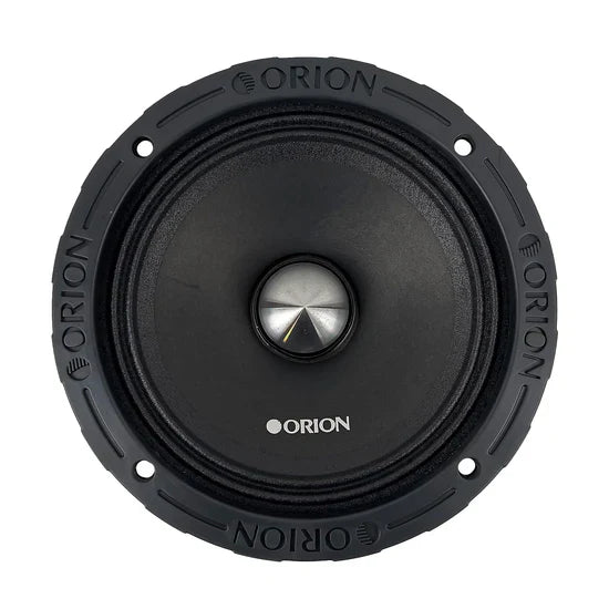Orion XTX654 6.5" 350W RMS Midrange Speakers (Pair) Orion