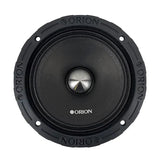 Orion XTX654 6.5" 350W RMS Midrange Speakers (Pair) Orion