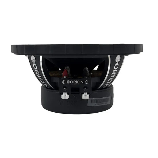 Orion XTX654 6.5" 350W RMS Midrange Speakers (Pair) Orion