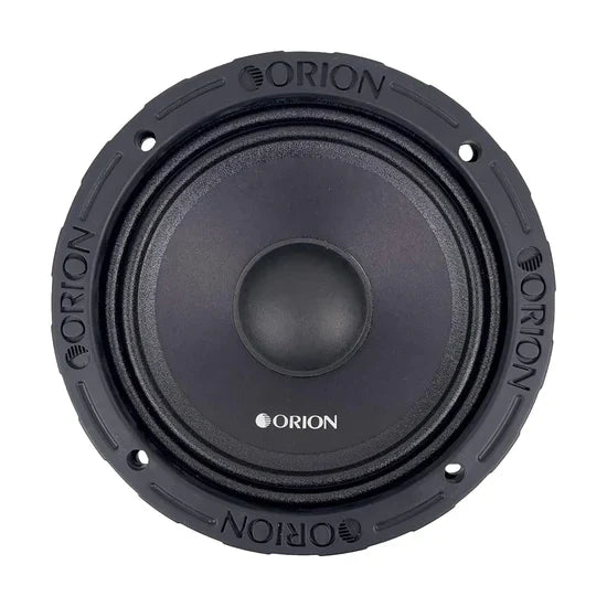 Orion XTX654DC 6.5" 300W Midrange Speakers (Pair) Orion
