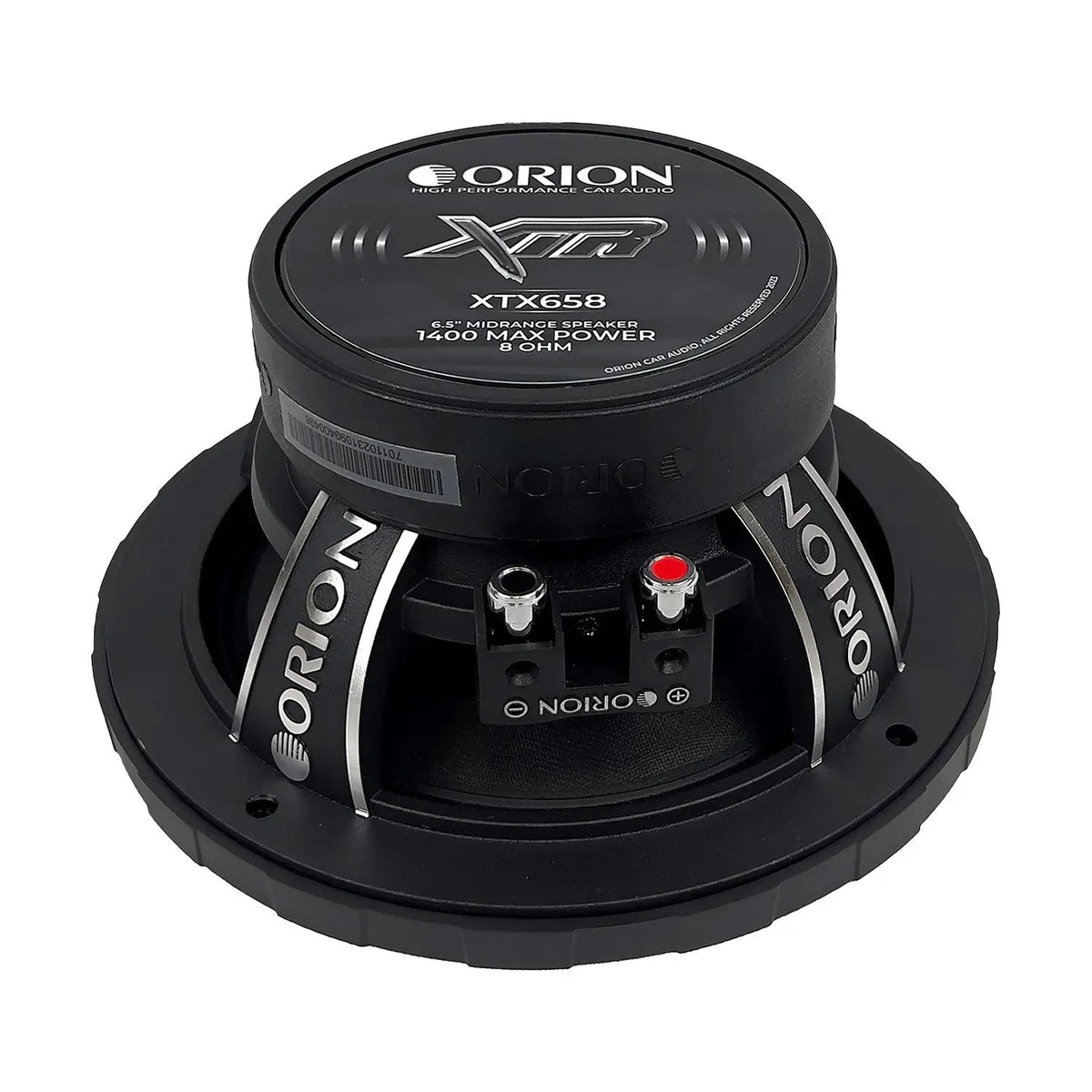 XTX658 - 6.5 inch 8 Ohm Midrange Speaker ORION XTX658 - 6.5 inch 8 Ohm Midrange Speaker XTX658 - 6.5 inch 8 Ohm Midrange Speaker XTX658 - 6.5 inch 8 Ohm Midrange Speaker XTX658 - 6.5 inch 8 Ohm Midrange Speaker