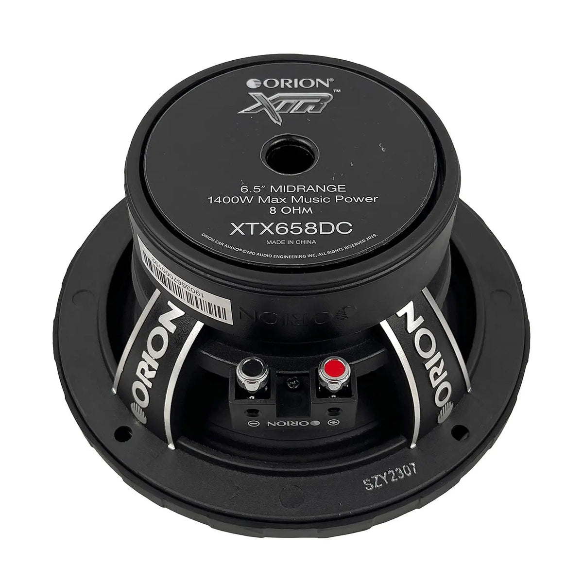 XTX658DC - 6.5 inch 8 Ohm Dust Cap Midrange Speaker ORION XTX658DC - 6.5 inch 8 Ohm Dust Cap Midrange Speaker XTX658DC - 6.5 inch 8 Ohm Dust Cap Midrange Speaker XTX658DC - 6.5 inch 8 Ohm Dust Cap Midrange Speaker XTX658DC - 6.5 inch 8 Ohm Dust Cap Midrange Speaker