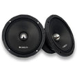 Orion XTX854 8" 400W RMS Bullet Midrange Speakers 4-Ohm (Pair) Orion