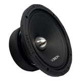 Orion XTX852 8" 400W RMS Bullet Midrange Speakers 2-Ohm (Pair)