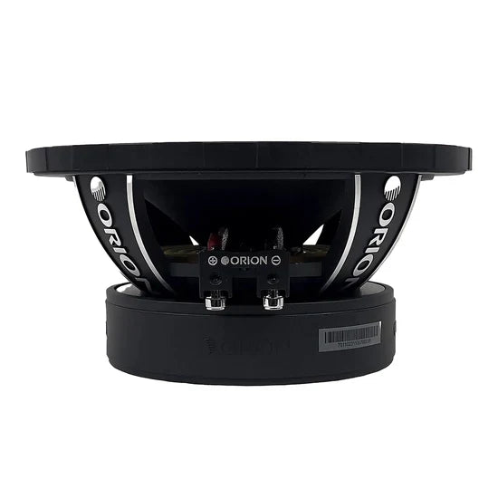 Orion XTX852 8" 400W RMS Bullet Midrange Speakers 2-Ohm (Pair) Orion