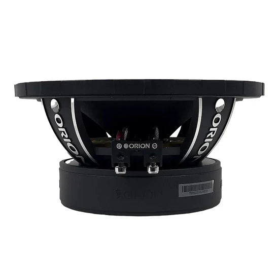 Orion XTX852 8" 400W RMS Bullet Midrange Speakers 2-Ohm (Pair)