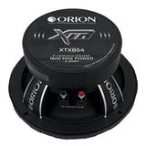 XTX854 - 8 inch 4 Ohm Midrange Speaker ORION XTX854 - 8 inch 4 Ohm Midrange Speaker XTX854 - 8 inch 4 Ohm Midrange Speaker XTX854 - 8 inch 4 Ohm Midrange Speaker XTX854 - 8 inch 4 Ohm Midrange Speaker