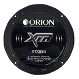 XTX854 - 8 inch 4 Ohm Midrange Speaker ORION XTX854 - 8 inch 4 Ohm Midrange Speaker XTX854 - 8 inch 4 Ohm Midrange Speaker XTX854 - 8 inch 4 Ohm Midrange Speaker XTX854 - 8 inch 4 Ohm Midrange Speaker
