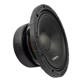 Orion XTX854DC 8" 400W RMS Midrange Speakers 4-Ohm (Pair)