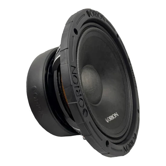 Orion XTX854DC 8" 400W RMS Midrange Speakers 4-Ohm (Pair)