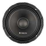 Orion XTX854DC 8" 400W RMS Midrange Speakers 4-Ohm (Pair)