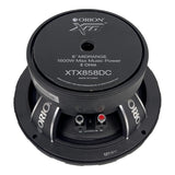 XTX858DC - 8 inch 8 Ohm Dust Cap Midrange Speaker ORION XTX858DC - 8 inch 8 Ohm Dust Cap Midrange Speaker XTX858DC - 8 inch 8 Ohm Dust Cap Midrange Speaker XTX858DC - 8 inch 8 Ohm Dust Cap Midrange Speaker XTX858DC - 8 inch 8 Ohm Dust Cap Midrange Speaker