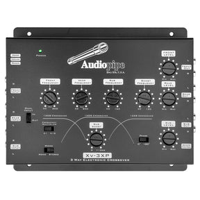 Audiopipe XV-3XP 3-Way Crossover Audiopipe