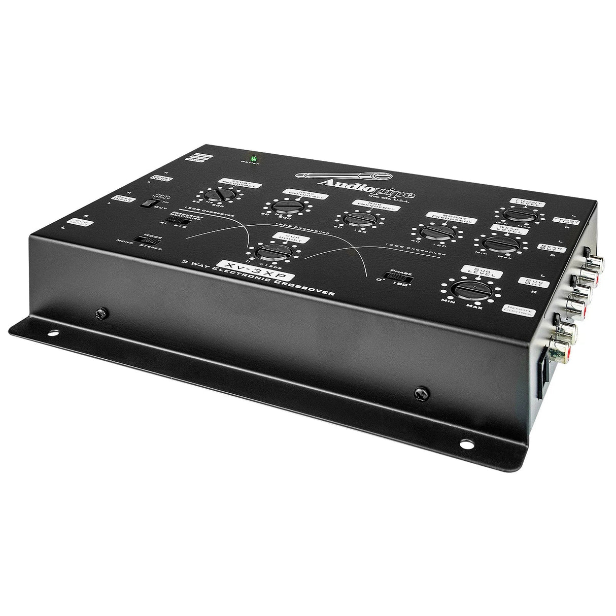 Audiopipe XV-3XP 3-Way Crossover Audiopipe