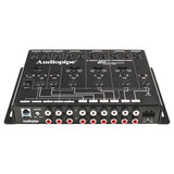 Audiopipe XV-6-V15 | 6-Way Active Crossover Audiopipe