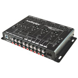 Audiopipe XV-6-V15 | 6-Way Active Crossover Audiopipe