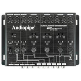 Audiopipe XV-6-V15 | 6-Way Active Crossover Audiopipe