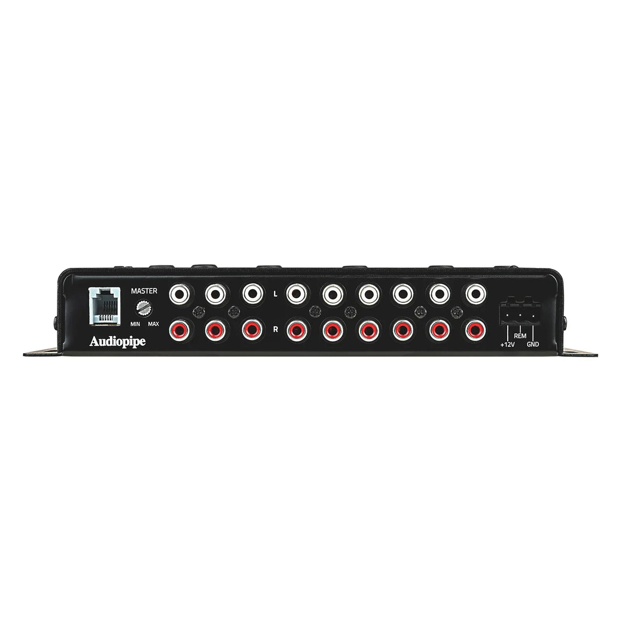 Audiopipe XV-6-V15 | 6-Way Active Crossover Audiopipe