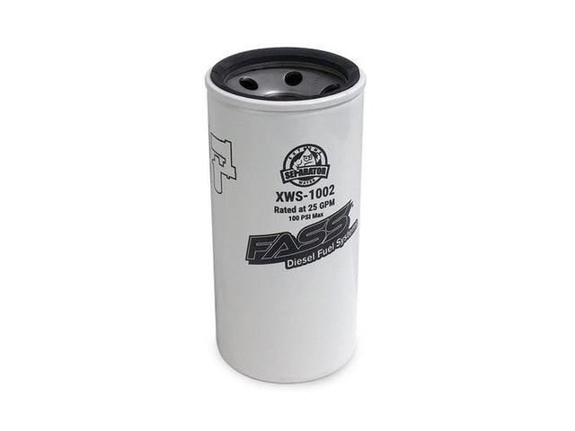 FASS XWS-1002 Extreme Water Separator FASS Diesel Fuel Systems