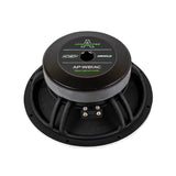 Deaf Bonce Apocalypse AP-W81AC 8" 300W RMS Midbass Speakers (Pair) Deaf Bonce