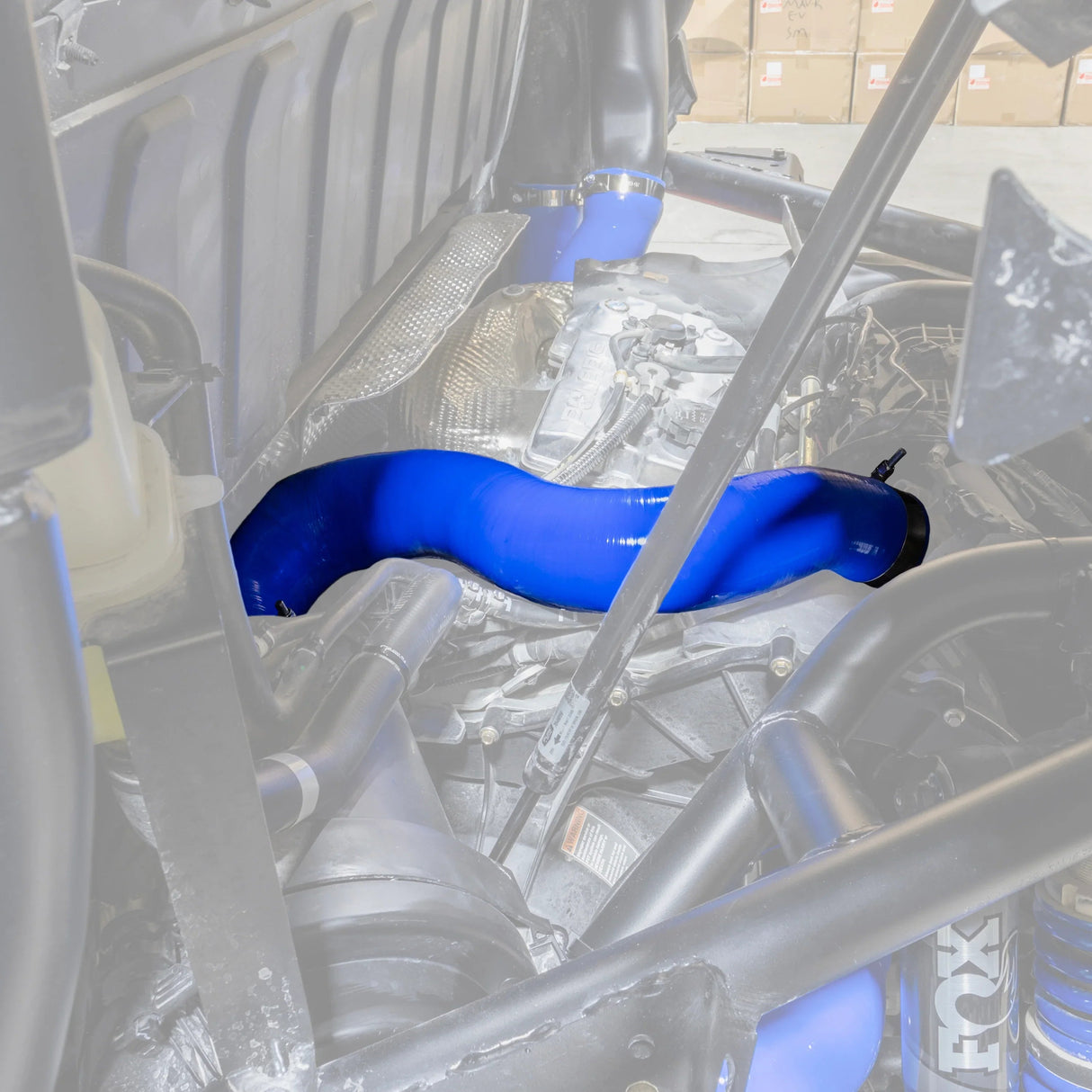 RPM Polaris XPEDITION Silicone Intake Tube Kit