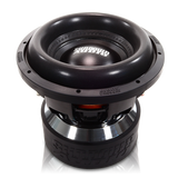 Sundown Audio X10 v.3 10" 2500W RMS Subwoofer DVC Sundown Audio