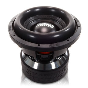 Sundown Audio X10 v.3 10" 2500W RMS Subwoofer DVC Sundown Audio